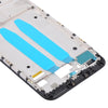 Xiaomi Mi 5X/A1 Black Front Housing LCD Frame Bezel
