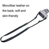 CH-006 Decompression Camera Photography Strap Telescope Shoulder Strap(Black)