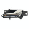 A6385 Car Inside Door Handle 96861998 96861999 for Chevrolet / Saturn VUE 2008-2009