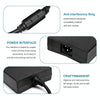 130W 19.5V 6.7A Laptop Notebook Power Adapter For Dell 7.4 x 5.0, Plug:US Plug