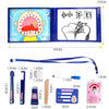 Children Educational Role Playing Simulation Wooden Dentist Suit(Little Dentist)