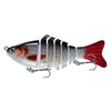 PROBEROS HS066 10cm 15.5g Sea Fishing Simulation Road Sub-Bait(B)