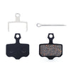 3 Pairs Mountain Bike Semi-Metallic Brake Pads M355 Oil Disc BB5 Resin Disc Brakes, Bagged(DB-S6)