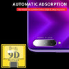 For Huawei Honor 9X 9D Transparent Rear Camera Lens Protector Tempered Glass Film