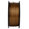 ABS 3.0 mm Color Series 3D Printer Filaments, about 135m(Gold)