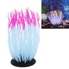 Purple Artificial Coral Ornament - 10cm - Aquarium Decor