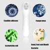 UVC Ultraviolet Handheld Sterilizer Home Travel School Sterilization Lamp Sterilization Stick(Pink)