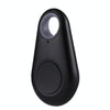 iTAG Bluetooth Tracker: Key Finder, Anti-Lost Alarm, Pet Locator (Black)