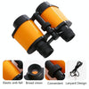 20004 Children Mini HD Toy Binoculars(Orange)