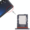 Samsung Galaxy M55 SIM & SD Card Tray, Black - SM-M556B