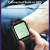 Watch Air 1.75 inch IPS Screen Smart Watch, Support Video Chat/SIM Card Calling, Memory:4GB+64GB(Black)