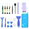 iPhone 12 Mini Battery & Screen Adhesive + 19-in-1 Repair Tool Kit