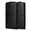 For Samsung Galaxy F06 5G / M06 5G Magnetic Vertical Flip Leather Phone Case with Buckle(Black)