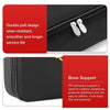 Electric Vehicle Charger Flame Retardant Storage Bag, Shape: Round