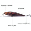 G51P 11.8cm/13.5g Lure Floating Mino Fake Bait(1)