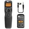 For Nikon DC0 Pixel TW283 Shutter Wireless Delay Remote Control SLR Shutter Flasher