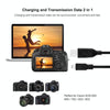 1m Mini 5pin USB Sync Data Charging Cable for Canon EOS 50D / 60D / 70D / 5D2 / 5D3