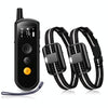 Rechargeable Waterproof Dog Training Collar - 600m Range