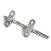 Light Round Cable Bolt 316 Stainless Steel Clevis Cable Bolt, Specification: 100mm 4inch