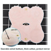 PU Sunglasses Bag Cute Quirky Sunglasses Box(Golden Star)