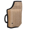 Jute Dog Bite Sleeve - Black Edge, Large Breed Training