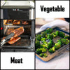 Air Fryer Divider Panel Removable Steam Rack Roast Chicken Rack Oven Accessories