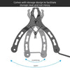 3 PCS Bicycle Mini Chain Fast Release Magic Buckle Pliers Two-Way Bayonet Disassembly Pliers(Black)