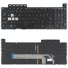 ASUS TUF Gaming F15 FX506 FA506 US Backlit Keyboard Replacement