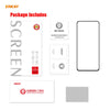 For Xiaomi Mi 10T 5G ENKAY Hat-Prince Anti-drop Full Glue Tempered Glass Full Screen Film Anti-fall Protector