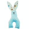 Cute Rabbit Plush Toy Baby Sleep Comfort Toy Children Gift(Candy Green)
