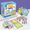 Children Educational Wooden Toys Matching Talent Logical Thinking Puzzles(XM-14251)
