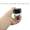 Explode Explosion Dice Easy Magic Tricks For Kids Magic Prop Novelty Funny Toy(Colorful)