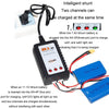 ImaxRC 7.4V/11.1V 2S/3S Model Aircraft Drone Lithium Battery Intelligent Balance Charger(EU Plug)