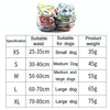 Dog Sanitary Pants, Reusable Nappies for Female Dogs, Size M
