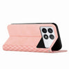 For Xiaomi Redmi K70 / K70 Pro Diamond Splicing Skin Feel Magnetic Leather Phone Case(Rose Gold)