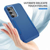 For Samsung Galaxy S25+ 5G TPU + PC Shockproof Protective Phone Case(Royal Blue)