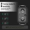 Dog Bark Collar Trainer - Colour Screen, Rechargeable, Waterproof