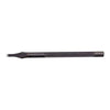 ER018 Card Position Cut Cowhide Leather Word Cut DIY Tool, Size: 3mm