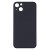 iPhone 13 Black Glass Back Cover Replacement