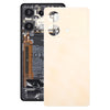 Xiaomi Redmi Note 13R Pro Back Cover Gold - Original