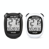 GIYO M3 LCD Display Bike GPS Cycling Computer Wireless Road Bicycle Stopwatch Velocimeter(Black)