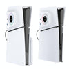 For PS5 Slim ipega PG-P5S019 Temperature Control Cooling Fan Face Cover Cooler + USB HUB with RGB Lights