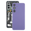 Samsung Galaxy S24 S921B Back Cover Purple with Lens