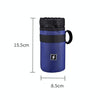 SAHOO 750ml Bicycle Insulation Head Kettle Bag, Size: 15.5cmx8.5cm(112009B)