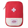 Travel Home Portable Medical Bag, Color: Red Small