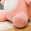 40cm Candy Dinosaur Plush Doll Toy Birthday Gift Pillow(Blue Compression)