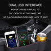 Car Multi-functional Co-pilot Seat Console PU Leather Box Cigarette Lighter Charging Pocket Cup Holder Seat Gap Side Storage Box(Coffee)