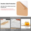 PULUZ 40cm Photography Acrylic Reflective Display Table Background Board(White)