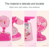 Mini Electric Fan Pretend Play Children Simulation Appliances Toys 3670