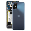 Motorola Moto G42 Back Cover Replacement (Blue)